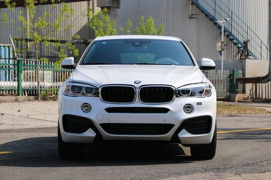 2018款加版宝马X6钜惠 大豪华配置价格