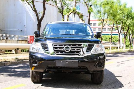 18款中东尼桑途乐4.0 Y62购车享最高优惠