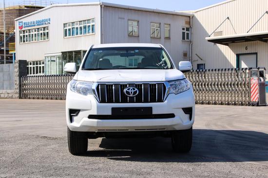 丰田霸道2700报价 津门大量现车超强性能