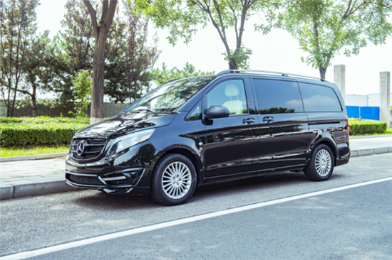 专为商界精英高端定制2018款奔驰Metris
