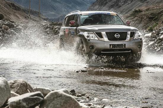 18款日产尼桑途乐强劲性能现车行情报价