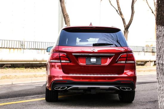 关税下调进口18款奔驰GLE43AMG解读配置