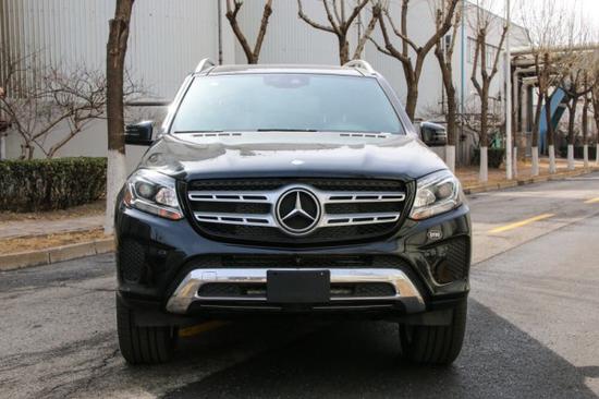 2018款奔驰GLS450七座顶级豪华座驾报价
