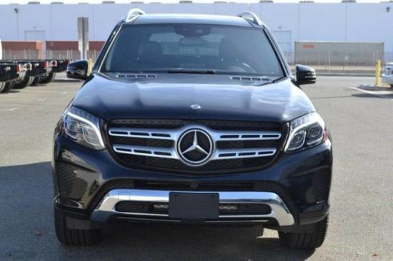 2018款奔驰GLS450 降税豪降销量再创巅峰