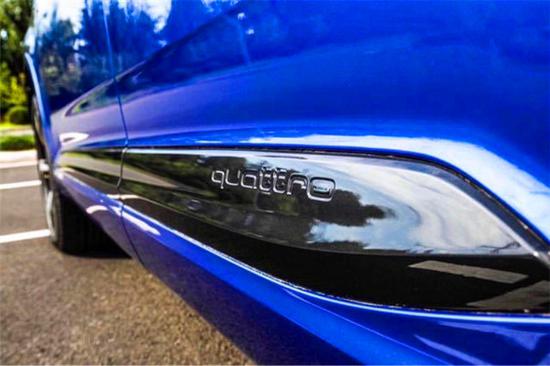 2018款奥迪Q7现车到店 天津直降10%关税