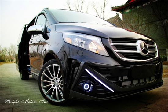 2018款奔驰迈特斯改装版六月年中大钜惠