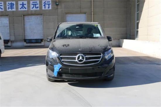 18款奔驰V250加长5.37米2.0T中东版价格