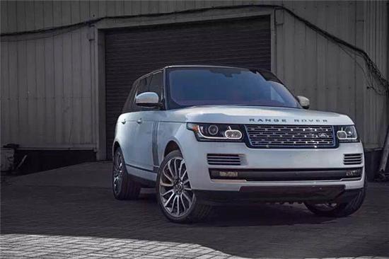 2018款路虎揽胜行政版完美升级价格亲民