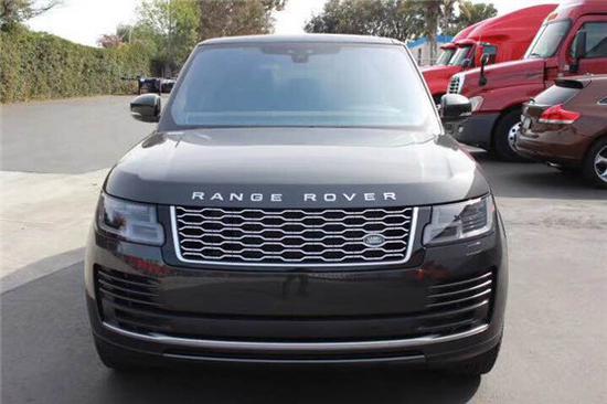 18款路虎揽胜行政3.0汽油高品质巅峰让利