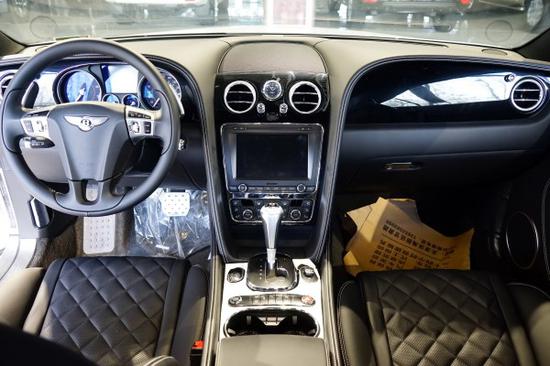 2018款宾利欧陆GT 需要消费税多少钱