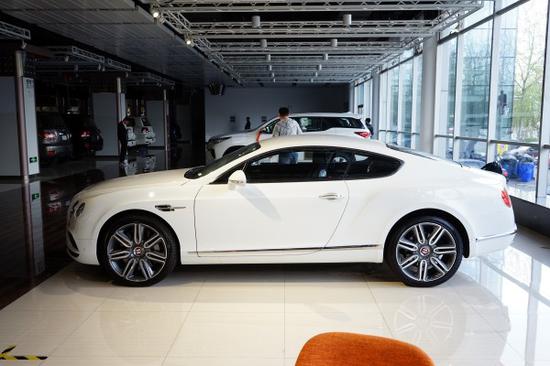 2018款宾利欧陆GT 需要消费税多少钱