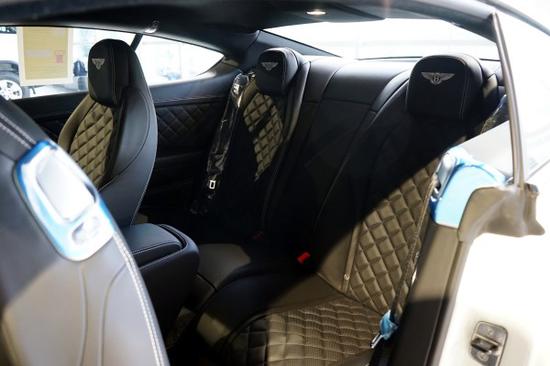 2018款宾利欧陆GT 需要消费税多少钱