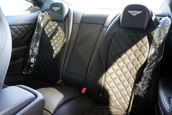 2018款宾利欧陆GT 需要消费税多少钱