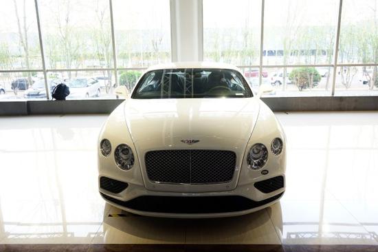 2018款宾利欧陆GT 需要消费税多少钱