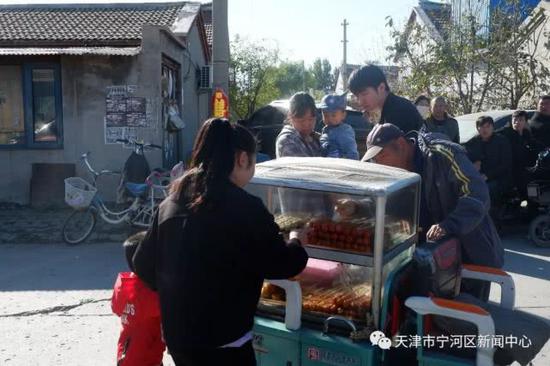 即將消失的村落