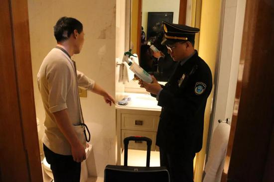天津专项治理酒店卫生 投诉电话公布