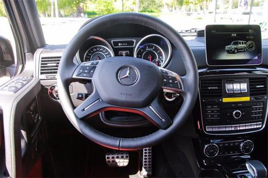 2018款奔驰G63