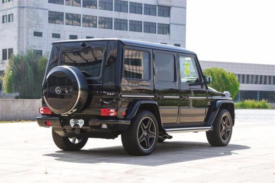 2018款奔驰G63