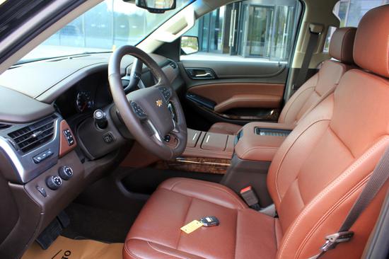 2018雪佛兰萨博班5.3现车天津港特惠价