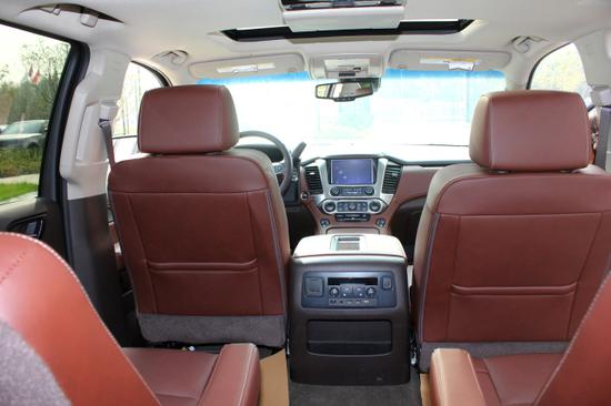 2018雪佛兰萨博班5.3现车天津港特惠价