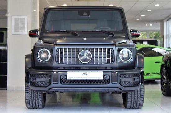 19款奔驰G500十月金秋促销男人梦寐以求