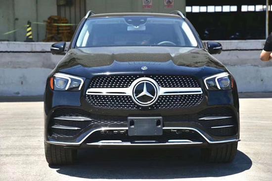 20款奔驰GLE450天津现车七座加规版报价