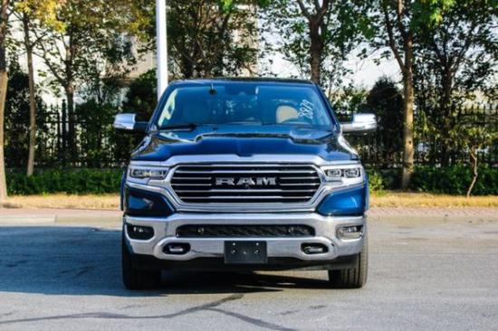 2019款道奇公羊1500配置齐全销售促销