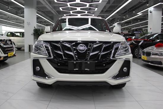 2019款途乐4.0XE天津港口改装款式价格