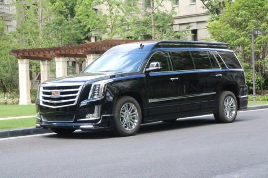 19款凯迪拉克总统一号 津港现车最新价格