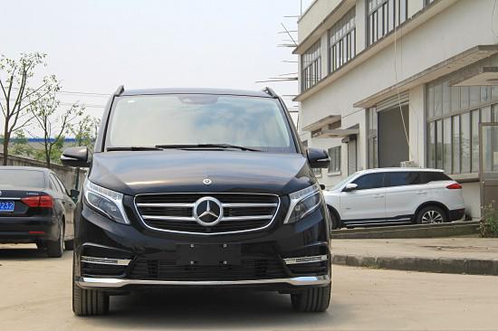 2019款奔驰V260改装现车钜惠旗舰商务车