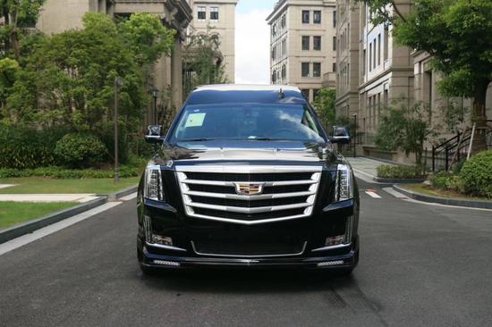 凯迪拉克总统一号个性定制报价销售优惠