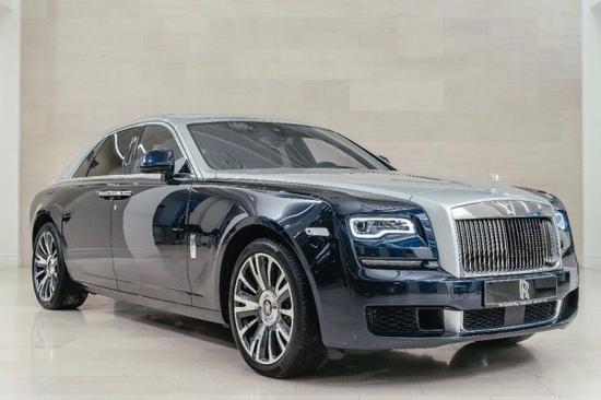 2019款劳斯莱斯古斯特配置丰富价格巨优