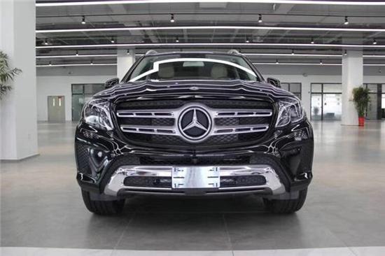19款奔驰GLS450七座3.0T美规版SUV报价