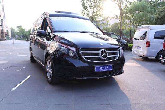 豪华私人座驾进口奔驰V250闪耀高贵身份