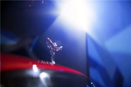 20款劳斯莱斯库里南 耀眼明星最奢华SUV