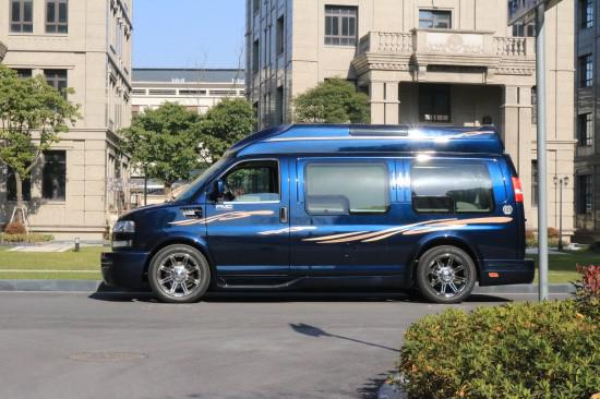 2019款GMC商务之星港口现车报价直降中