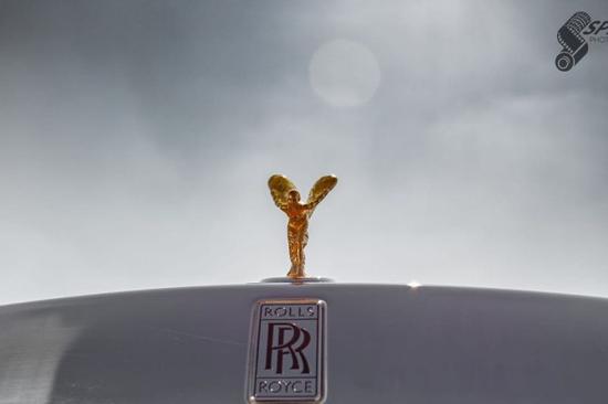 2019款劳斯莱斯库里南价格友好优惠30万