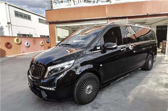 奔驰威霆改装升级 好评不断价格优惠行情