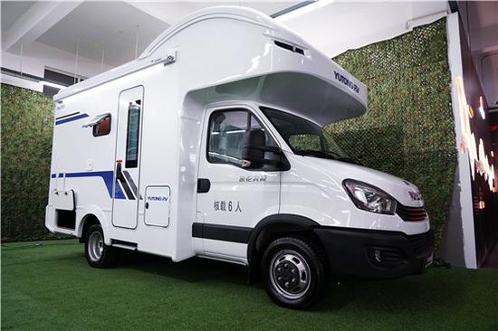 安徽房车专卖店依维柯C型房车优惠3万起