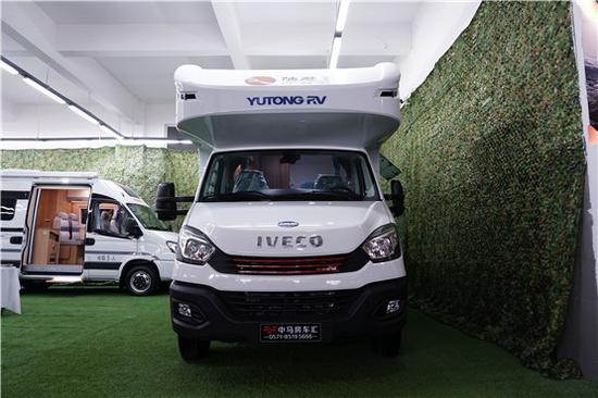 安徽房车专卖店依维柯C型房车优惠3万起