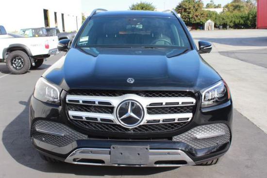 2020款奔驰GLS450天津平行进口最新价格