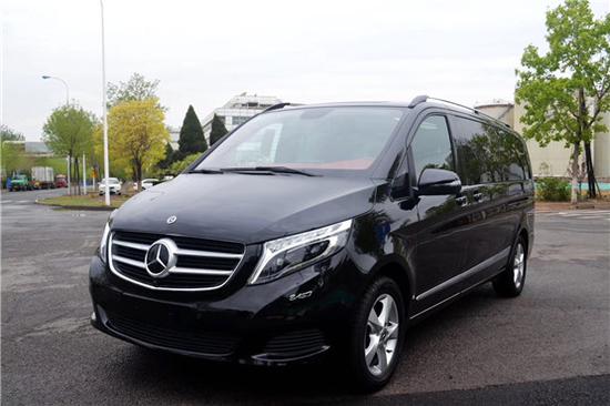 奔驰商务改装版现车最新优惠促销全国