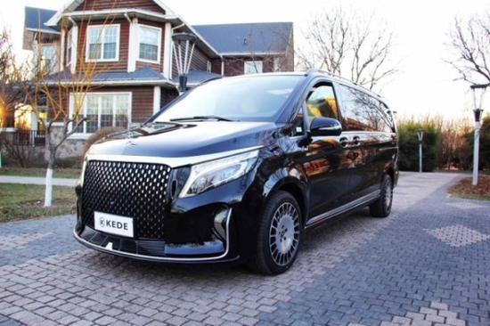 奔驰威霆现车改装定制 商务全系改装行情