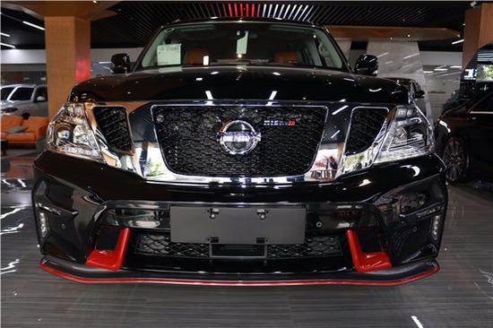 20款日产尼桑途乐狂欢六月放价最强音促