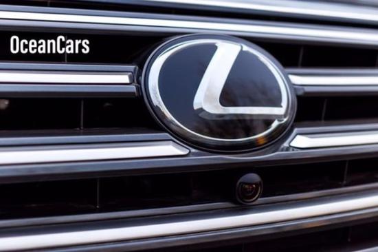 19款雷克萨斯GX460顶配报价豪迈顶级风格