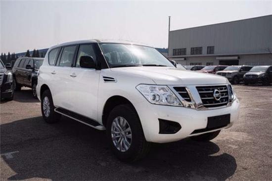 19款日产途乐Y62配置动力价格优惠促销