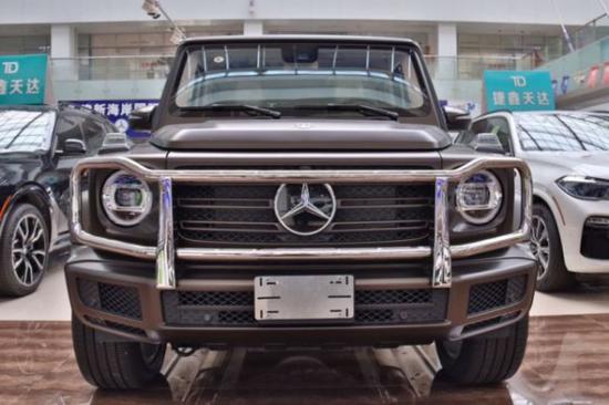 19款宝马X6中东版3.0T空气悬架个性动感