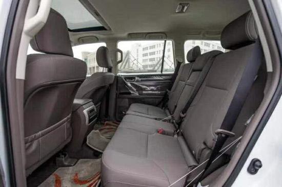 20款雷克萨斯LX570标配 2019款现车充足