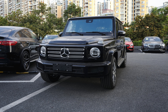 2020款奔驰G500欧规配置价格可享到店礼