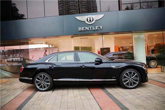 全新20款宾利飞驰上市接受预定价格优惠